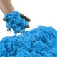 SENSORY SAND - BLUE