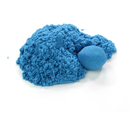 SENSORY SAND - BLUE