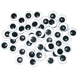 ΜΑΤΙΑ ΑΣΠΡΟΜΑΥΡΑ 15mm