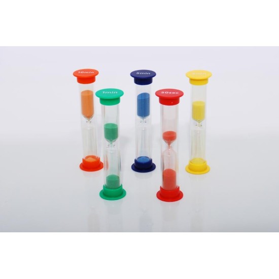 ΣΕΤ ΚΛΕΨΥΔΡΕΣ ΔΙΔΑΣΚΑΛΙΑΣ 10cm