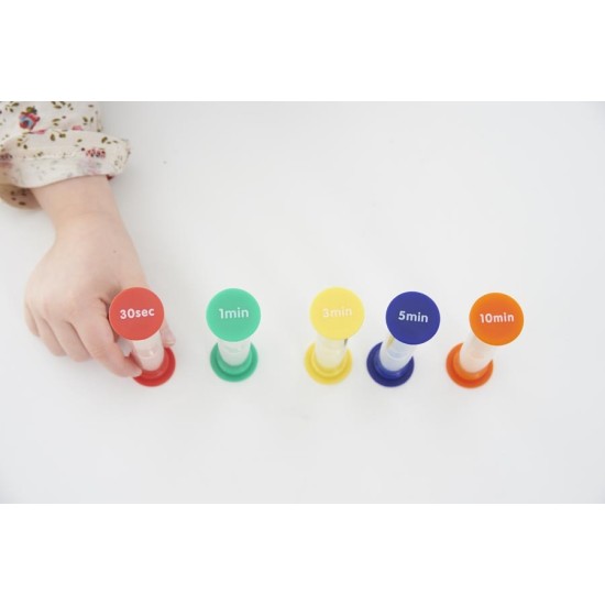 ΣΕΤ ΚΛΕΨΥΔΡΕΣ ΔΙΔΑΣΚΑΛΙΑΣ 10cm