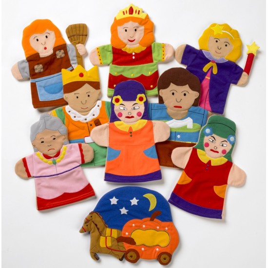 ΣΕΤ ΓΑΝΤΟΚΟΥΚΛΕΣ “Η ΣΤΑΧΤΟΠΟΥΤΑ”