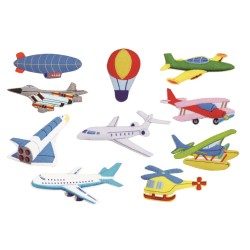 ΣΕΤ ΦΙΓΟΥΡΕΣ ΛΕΞΙΛΟΓΙΟΥ "ΙΠΤΑΜΕΝΑ ΜΕΣΑ ΜΕΤΑΦΟΡΑΣ"