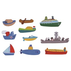 ΣΕΤ ΦΙΓΟΥΡΕΣ ΛΕΞΙΛΟΓΙΟΥ "ΘΑΛΑΣΣΙΑ ΜΕΣΑ ΜΕΤΑΦΟΡΑΣ"