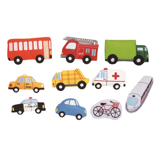 ΣΕΤ ΦΙΓΟΥΡΕΣ ΛΕΞΙΛΟΓΙΟΥ "ΕΠΙΓΕΙΑ ΜΕΣΑ ΜΕΤΑΦΟΡΑΣ"