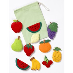 ΣΕΤ ΦΙΓΟΥΡΕΣ ΛΕΞΙΛΟΓΙΟΥ "ΦΡΟΥΤΑ"