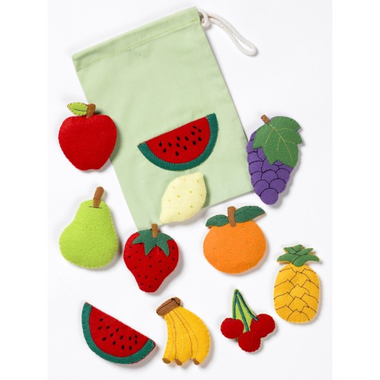 ΣΕΤ ΦΙΓΟΥΡΕΣ ΛΕΞΙΛΟΓΙΟΥ "ΦΡΟΥΤΑ"