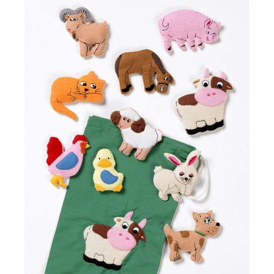 ΣΕΤ ΦΙΓΟΥΡΕΣ ΛΕΞΙΛΟΓΙΟΥ "ΖΩΑ ΤΗΣ ΦΑΡΜΑΣ"