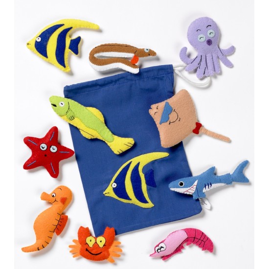 ΣΕΤ ΦΙΓΟΥΡΕΣ ΛΕΞΙΛΟΓΙΟΥ "ΘΑΛΑΣΣΙΟΣ ΚΟΣΜΟΣ"