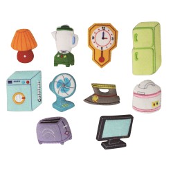 ΣΕΤ ΦΙΓΟΥΡΕΣ ΛΕΞΙΛΟΓΙΟΥ "ΣΥΣΚΕΥΕΣ ΤΟΥ ΣΠΙΤΙΟΥ"