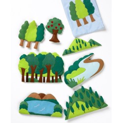 ΣΕΤ ΦΙΓΟΥΡΕΣ ΛΕΞΙΛΟΓΙΟΥ "ΦΥΣΙΚΟ ΠΕΡΙΒΑΛΛΟΝ"