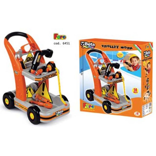 ΤΡΟΛΕΪ ΜΗΧΑΝΙΚΟΥ