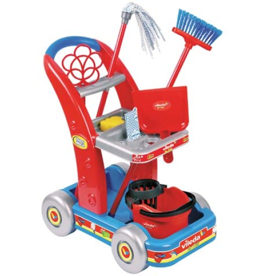 Ο ΜΙΚΡΟΣ ΚΑΘΑΡΙΣΤΗΣ