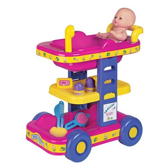 ΤΡΟΛΕΪ ΠΕΡΙΠΟΙΗΣΗΣ ΜΩΡΟΥ