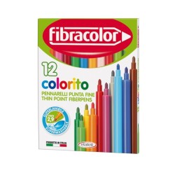 ΠΑΙ∆ΙΚΟΙ ΜΑΡΚΑ∆ΟΡΟΙ ΓΙΑ ΛΕΠΤΗ ΓΡΑΦΗ - 12 τμχ