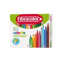 ΠΑΙ∆ΙΚΟΙ ΜΑΡΚΑ∆ΟΡΟΙ ΓΙΑ ΛΕΠΤΗ ΓΡΑΦΗ - 36 τμχ