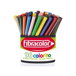 ΠΑΙ∆ΙΚΟΙ ΜΑΡΚΑ∆ΟΡΟΙ ΓΙΑ ΛΕΠΤΗ ΓΡΑΦΗ - 96 τμχ