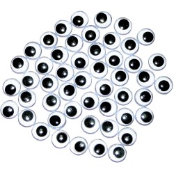 ΜΑΤΙΑ ΑΣΠΡΟΜΑΥΡΑ 5mm