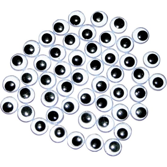 ΜΑΤΙΑ ΑΣΠΡΟΜΑΥΡΑ 5mm