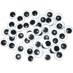 ΜΑΤΙΑ ΑΣΠΡΟΜΑΥΡΑ 12mm