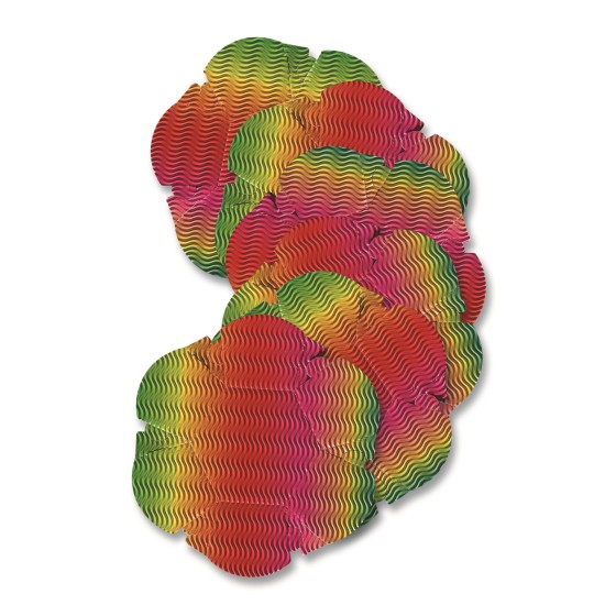ΔΙΑΚΟΣΜΗΤΙΚΑ ΚΑΛΑΘΑΚΙΑ ΟΥΡΑΝΙΟ ΤΟΞΟ ΚΥΜΑΤΙΣΤΟ