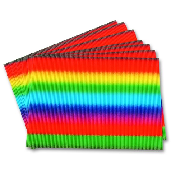 ΧΑΡΤΟΝΙ ΚΥΜΑΤΙΣΤΟ "ΟΥΡΑΝΙΟ ΤΟΞΟ"