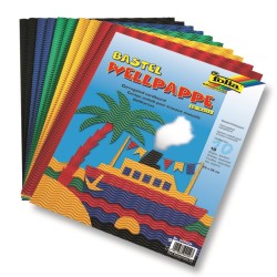 ΣΕΤ ΧΑΡΤΟΝΙ ΚΥΜΑΤΙΣΤΟ ΤΡΙΣ∆ΙΑΣΤΑΤΟ