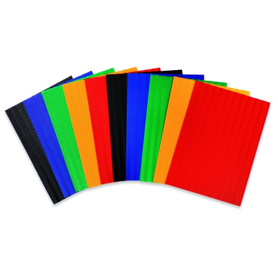 ΣΕΤ ΧΑΡΤΟΝΙ ΚΥΜΑΤΙΣΤΟ ΤΡΙΣ∆ΙΑΣΤΑΤΟ