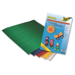 ΣΕΤ ΧΑΡΤΟΝΙ ΚΥΜΑΤΙΣΤΟ ΕΛΑΣΤΙΚΟ