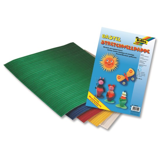 ΣΕΤ ΧΑΡΤΟΝΙ ΚΥΜΑΤΙΣΤΟ ΕΛΑΣΤΙΚΟ