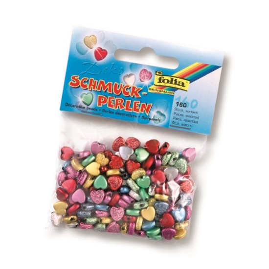 ΧΑΝΤΡΕΣ ΠΕΡΛΕ "ΚΑΡ∆ΙΕΣ"