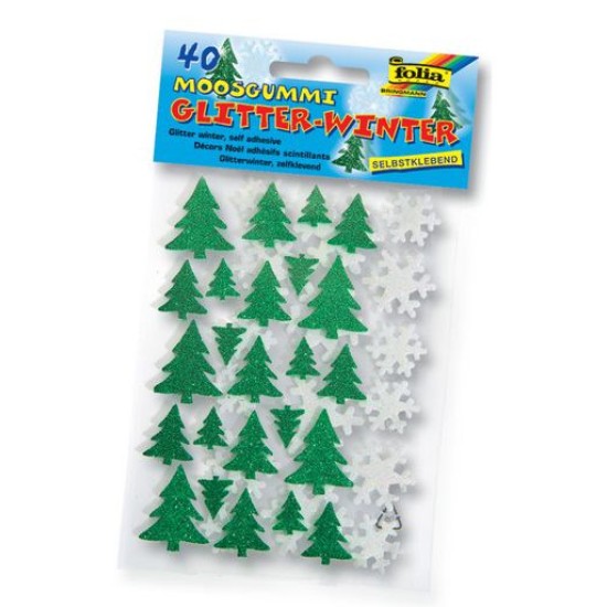 ΑΦΡΩΔΗ ΔΙΑΚΟΣΜΗΤΙΚΑ ΑΥΤΟΚΟΛΛΗΤΑ "ΔΕΝΤΡΑΚΙΑ & ΝΙΦΑΔΕΣ"