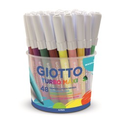 ΜΑΡΚΑ∆ΟΡΟΙ MAXI ΧΟΝΤΡΟΙ - 48τμχ