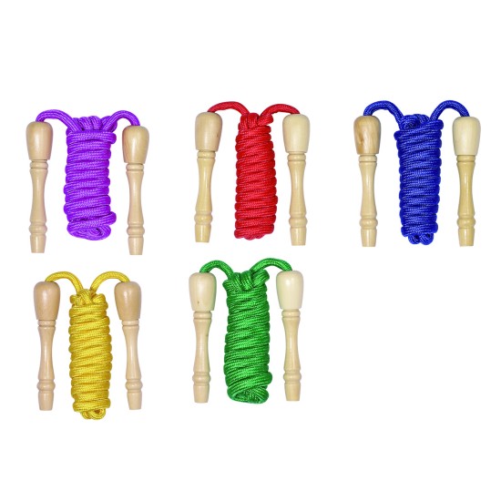 ΣΧΟΙΝΑΚΙΑ ΓΥΜΝΑΣΤΙΚΗΣ CLASSIC ΜΕ ΞΥΛΙΝΗ ΛΑΒΗ