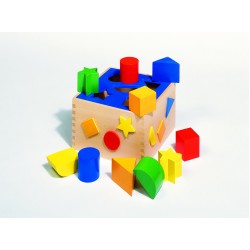 Ο ΚΥΒΟΣ ΜΕ ΤΑ ΣΧΗΜΑΤΑ