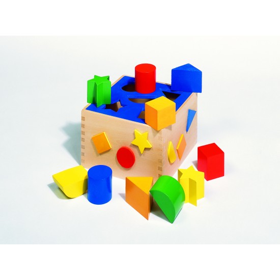 Ο ΚΥΒΟΣ ΜΕ ΤΑ ΣΧΗΜΑΤΑ