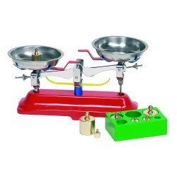 ΖΥΓΑΡΙΑ ΑΚΡΙΒΕΙΑΣ ΜΕ ΜΕΤΑΛΛΙΚΑ ΒΑΡΗ