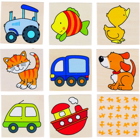 ΠΑΙΖΩ & ΘΥΜΑΜΑΙ "ΠΟΛΥΧΡΩΜΕΣ ΦΙΓΟΥΡΕΣ"