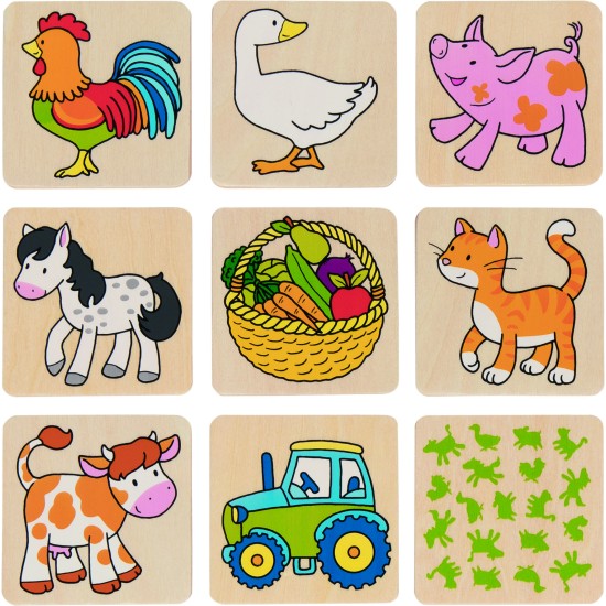 ΠΑΙΖΩ & ΘΥΜΑΜΑΙ "ΤΑ ΖΩΑ ΣΤΟ ΑΓΡΟΚΤΗΜΑ"