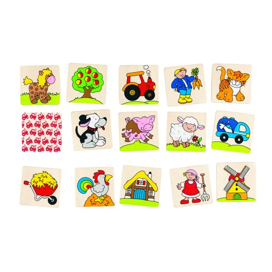 ΠΑΙΖΩ & ΘΥΜΑΜΑΙ “ΣΤΗ ΧΑΡΟΥΜΕΝΗ ΦΑΡΜΑ”