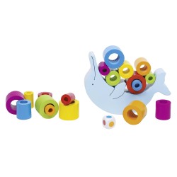 ΠΑΙΧΝΙΔΙ ΙΣΟΡΡΟΠΙΑΣ "ΤΟ ΧΑΡΟΥΜΕΝΟ ΔΕΛΦΙΝΙ"