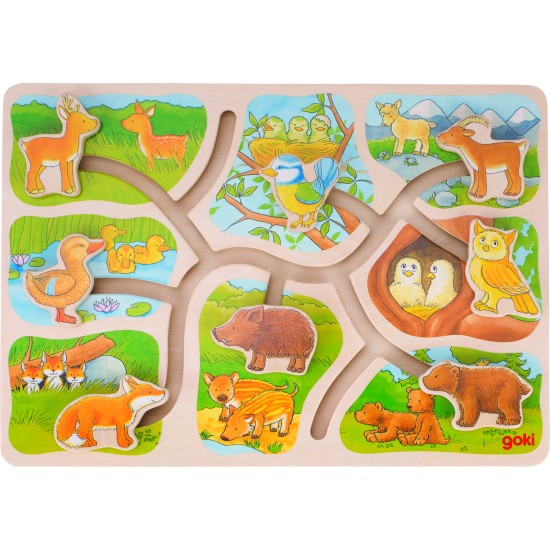 ΛΑΒΥΡΙΝΘΟΣ "ΠΟΙΟΣ ΑΝΗΚΕΙ ΣΕ ΠΟΙΟΝ;"