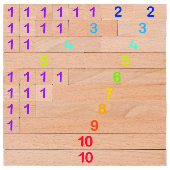 ΣΕΤ ΜΑΘΗΜΑΤΙΚΗΣ ΛΟΓΙΚΗΣ JUNIOR