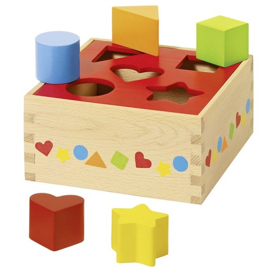 ΤΟ ΚΟΥΤΙ ΜΕ ΤΑ ΣΧΗΜΑΤΑ