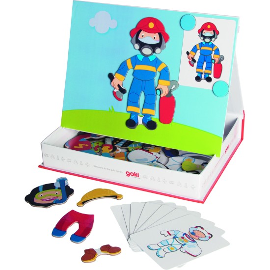 ΔΗΜΙΟΥΡΓΩ ΤΙΣ ΕΝΔΥΜΑΣΙΕΣ