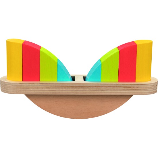 ΠΑΙΧΝΙΔΙ ΙΣΟΡΡΟΠΙΑΣ "ΒΑΡΚΑΚΙ"