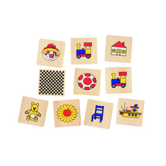 ΠΑΙΖΩ & ΘΥΜΑΜΑΙ “ΤΑ ΠΡΩΤΑ ΑΝΤΙΚΕΙΜΕΝΑ”