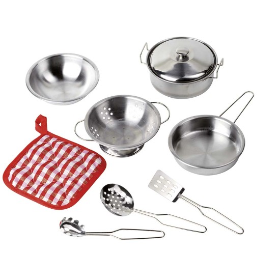 ΣΕΤ ΜΑΓΕΙΡΙΚΑ ΣΚΕΥΗ ΑΛΟΥΜΙΝΙΟΥ