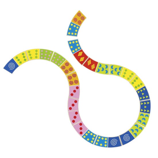 ΝΤΟΜΙΝΟ “ΣΧΕΔΙΑ & ΠΟΣΟΤΗΤΕΣ”