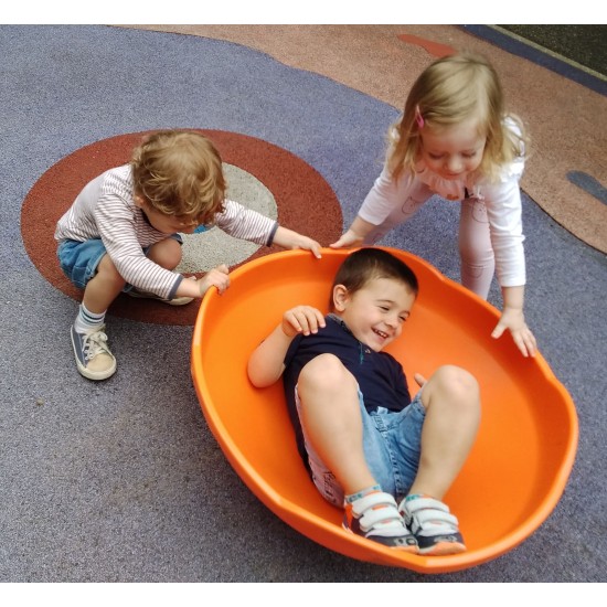 ΒΑΣΗ ΠΕΡΙΣΤΡΟΦΗΣ ΤΑΛΑΝΤΕΥΣΗΣ & ΙΣΟΡΡΟΠΙΑΣ MINI TOP